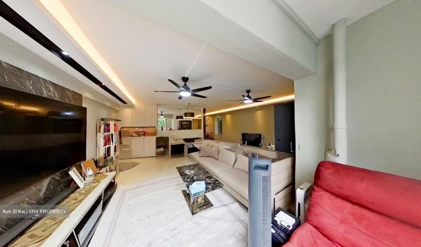 Blk 128 Rivervale Plains (Sengkang), HDB 5 Rooms #566553031